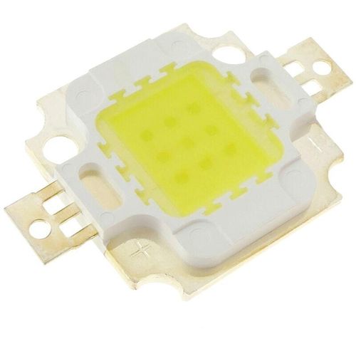 8434185525430 - Cablemarkt - cob-led mit 10 w 6000K 20 x 20 mm in Tagesweiß