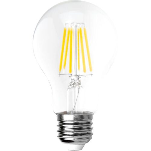 4250967318168 - Mcshine - led Filament Glühlampe Filed E27 8W 1055 lm warmweiß klar