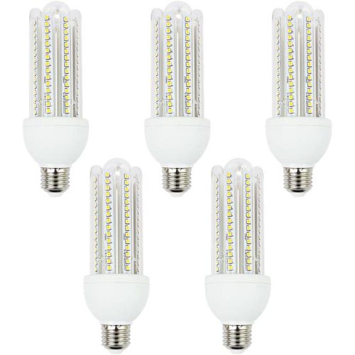 0664213401490 - Lampen Led Glühbirne 23w Warmes Licht Niedriger Verbrauch E27 3000 K 5 Stück