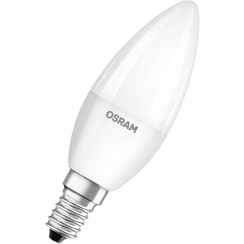 4058075831926 - 4058075831926 led eek g (a - g) E14 Kerzenform 33 w = 25 w Warmweiß (ø x l) 37 mm x 96 mm 1 - Osram