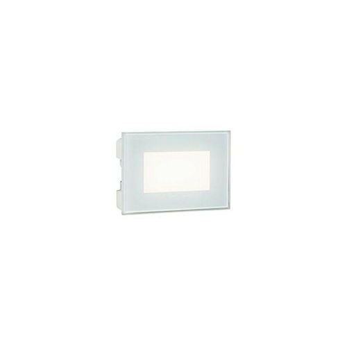 8055303613251 - Iperbriko - Einbauglas 3W Led 3000K weiße Steckerlinie