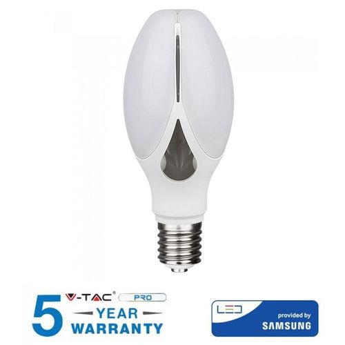 0636339778282 - Vtac - E27 36W led bulb v-tac samsung chip VT-240 olive lamp sku 283   284   285-Cool