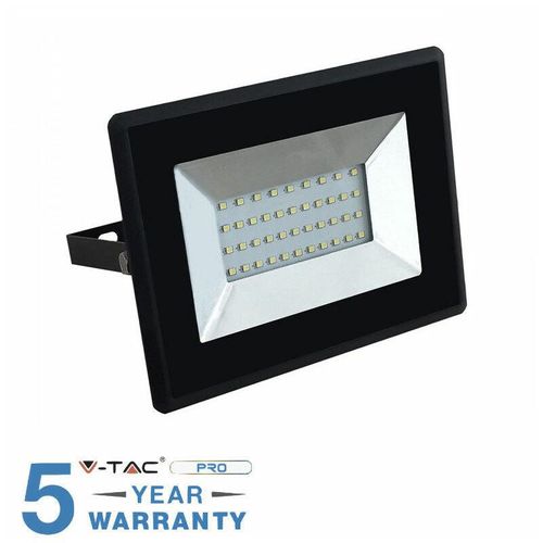 0619660096430 - Vtac - v-tac 10W 20W 30W 50W 100W slim led leuchtturm für aussen IP65-30W cold smd