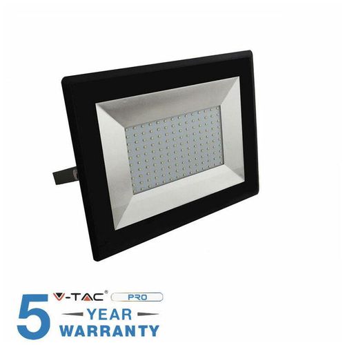 0619660096478 - Vtac - v-tac 10W 20W 30W 50W 100W slim led lighthouse for outdoor IP65-100W Warm