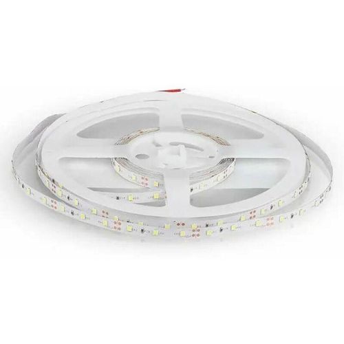 3800157676335 - Vtac - v-tac LED-Streifen SMD3528 42W m 5m 60 LED m 12V 3000K IP20 8mm