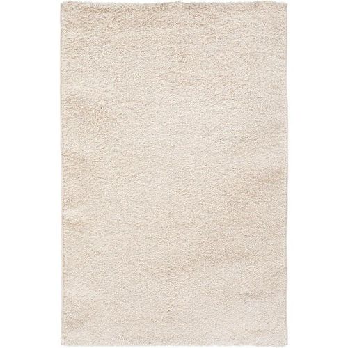 3560232660108 - Atmosphera Créateur Dintérieur - Teppich für Kinderzimmer solid weiß 100 x 150 cm