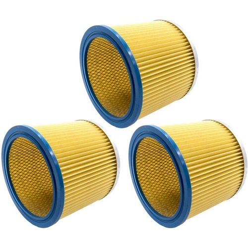 4251970396747 - Ersatz Rund-Filter Lamellenfilter für Aqua Vac AquaSteel40 AZ90304-12 AZ90304-75 AZ90306-12A AZ9171175 AZ91951-10 Bulldog EuromacV10 Herkules4000 - 3