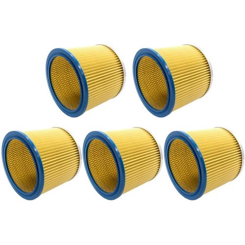 4251970397355 - Trade-shop - 5x Rund-Filter Patrone Ersatz für Hoover s 4266 s 4276 s 4294 s 4308 s 4310 s 4314 s 4320 s 4348 s 4434 s 4310 s 4320   Staubsauger