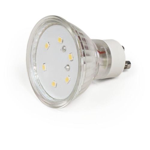 4250967312913 - Mcshine - LED-Strahler ET10 GU10 3W 300 lm warmweiß