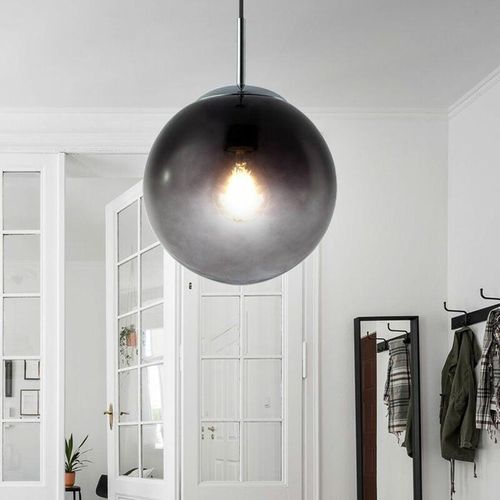 4059157083172 - Etc-shop - Design Pendel Decken Leuchte Schlaf Zimmer Glas Hänge Kugel Leuchte im Set inkl led Leuchtmittel 4059157083172 - Etc-shop - Design Pendel Decken Leuchte Schlaf Zimmer Glas Hänge Kugel Leuchte im Set inkl led Leuchtmittel