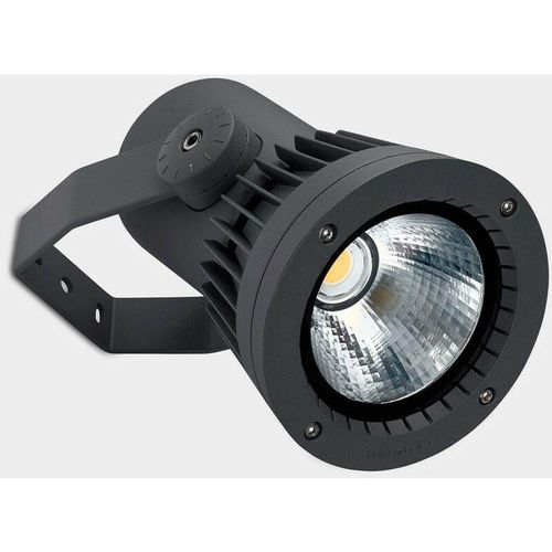 8435575369849 - Leds-c4 - leds C4 Hubble Cob led ¸234mm Outdoor led Display Light Urban Grey IP65 IK09 3000K Dimmbar