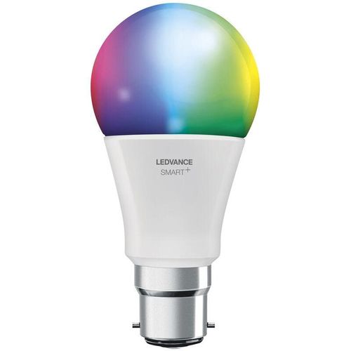 4058075778894 - Ledvance - Smarte LED-Lampe mit WiFi Technologie Sockel B22d Dimmbar Lichtfarbe änderbar (2700-6500K) rgb Farben änderbar ersetzt Glühlampen mit