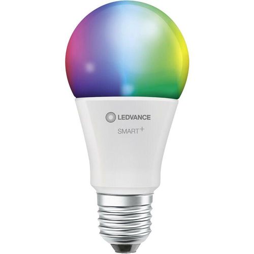 4058075778955 - Ledvance - Smarte LED-Lampe mit WiFi Technologie Sockel E27 Dimmbar Lichtfarbe änderbar (2700-6500K) rgb Farben änderbar ersetzt Glühlampen mit