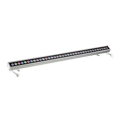 8435381497699 - Leds-c4 - Tron - LED-Wandleuchte für den Außenbereich eloxiert 1580lm rgb IP65