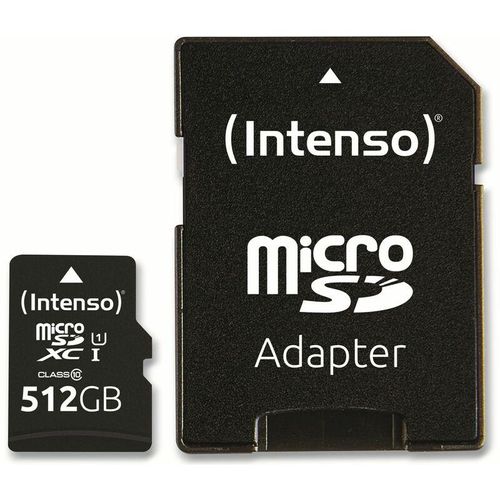 4034303031740 - 3424493 microSD microSDXC 512GB Class 10 UHS-I U1 Performance 3424493 4034303031740 4034303031740 - 3424493 microSD microSDXC 512GB Class 10 UHS-I U1 Performance 3424493 4034303031740