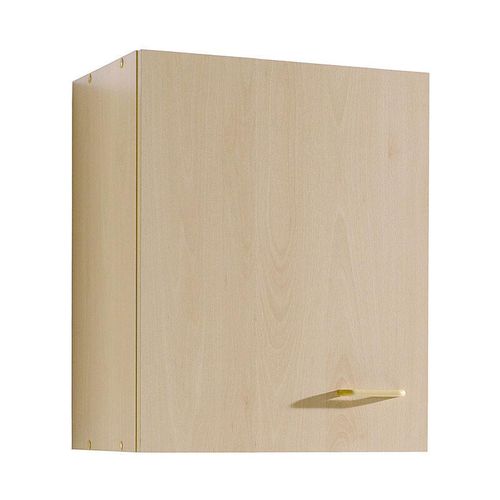 4251581543110 - Lomadox - Küchen-Hängeschrank 40 cm 1-türig SALERNO-03 Buche Dekor