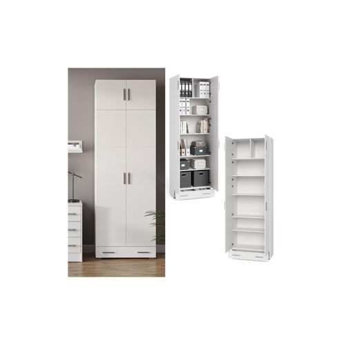 4066731031818 - Aktenschrank Mehrzweckschrank Büroschrank Ingo Weiß SON Aufsatz Schublade 4066731031818 - Aktenschrank Mehrzweckschrank Büroschrank Ingo Weiß SON Aufsatz Schublade