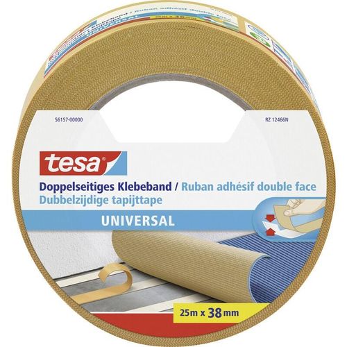 4042448395382 - FP - tesa universal 56157-00000-11 Doppelseitiges Klebeband (l x b) 25 m x 38 mm 1 St