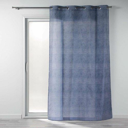 3574386087728 - Douceur Dintérieur - Fenstervorhang cobalt 140 x 260 cm dunkelblau 3574386087728 - Douceur Dintérieur - Fenstervorhang cobalt 140 x 260 cm dunkelblau