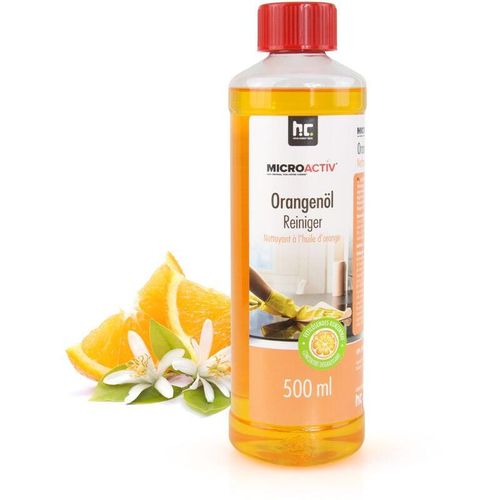 4250463125444 - Microactiv - 500 ml ® Orangenöl Reiniger Konzentrat