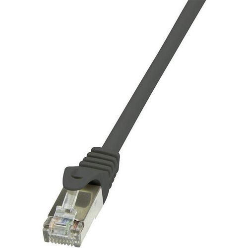 4052792022025 - LogiLink EconLine - Patch-Kabel - RJ-45 (M) zu RJ-45 (M) - 5 m - Foiled Unshielded Twisted Pair (F UTP) - CAT 6