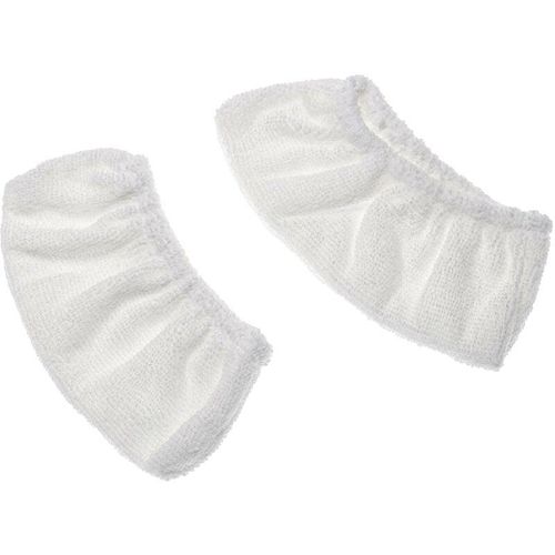 4065705303265 - Wischtuch Set (2-tlg) Ersatz für Kärcher 2863-2700 für Dampfreiniger Dampfmop - Vhbw 4065705303265 - Wischtuch Set (2-tlg) Ersatz für Kärcher 2863-2700 für Dampfreiniger Dampfmop - Vhbw