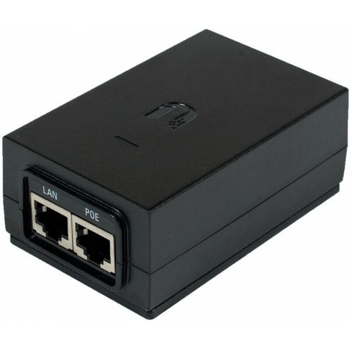 0810354023064 - UBI POE-48-24W - Power over Ethernet (PoE) Adapter 48 V 24 W