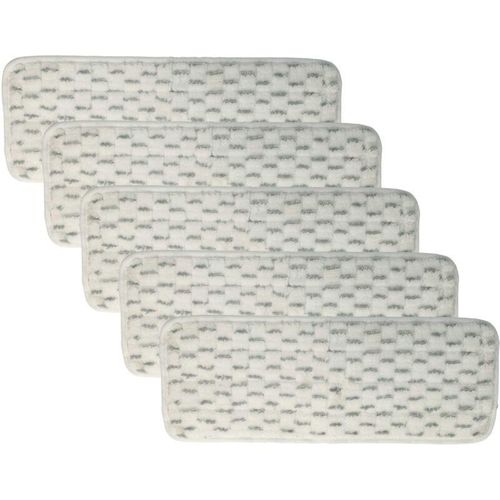 4065705710254 - Wischtuch Set (5-tlg) kompatibel mit Vileda Easy Twist Bodenwischer 25 x 13 x 2 cm - Vhbw