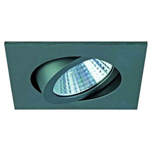 4251433905189 - LED-Einbaustrahler 6W 2200-3000K 507lm ti mt 1LED IP20 titan 12644643 - Brumberg