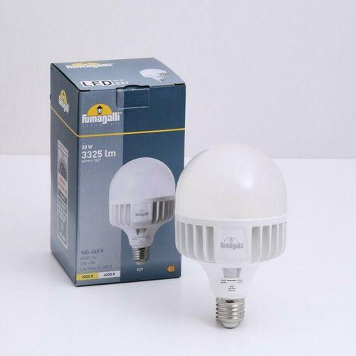 8031874248320 - - Hochleistungs-LED-Lampe E27 - 30W - cct ø 100 mm