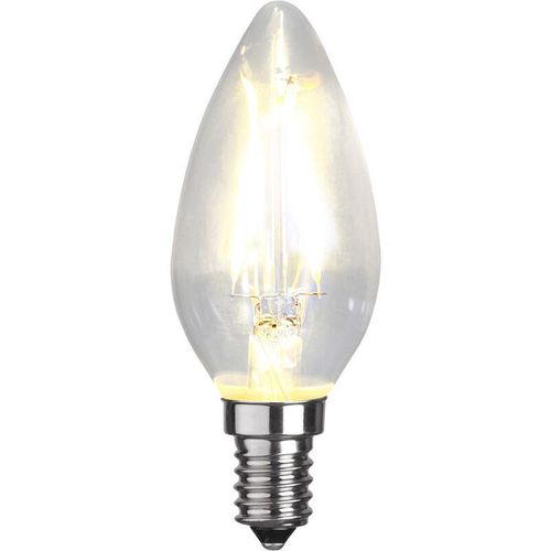 7391482049131 - LED-Kerzenlampe C35 Filament E14 15W 2700 K