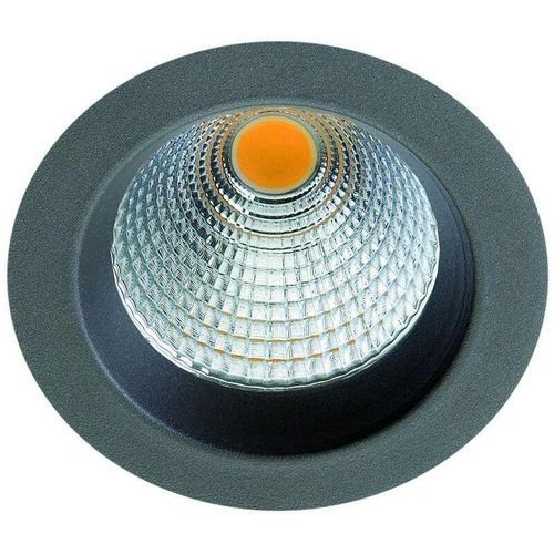 7021989239888 - LED-Einbaustrahler 15W jupiter 3000K a+ 1430lm 1LED IP65 graphit mt Konv 40° 923988 - Sg Leuchten