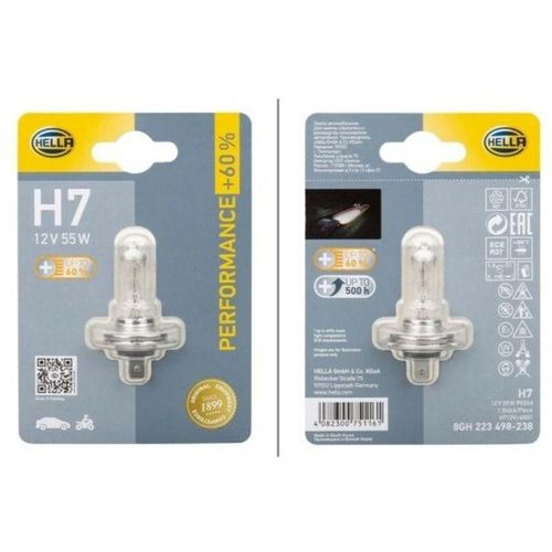 4082300751161 - - Halogen Glühlampe H7 12V 55W PX26d Performance