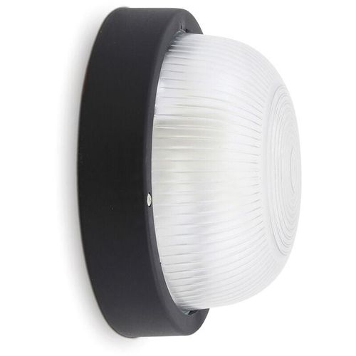 8435256568196 - Novolux - Wandleuchte estel IP55 GU10 led MR16 2x350W 400lm 3000K auf und ab schwarz