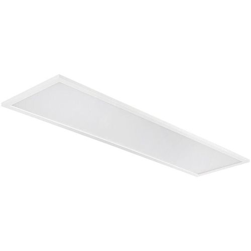 8719157924276 - Noxion LED Panel Delta Pro V4 Aluminium Metall Weiß 29W 4000lm - 840 Kaltweiß 120x30cm - UGR 22 - Ersatz für 2x36W - 4000K - Kaltweiß