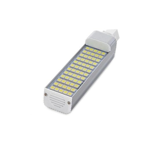 8435402537304 - G24 LED-Glühbirne 12W 1000Lm 6000ºK 40000H [CA-HLG24-12W-CW] - kaltes Weiß