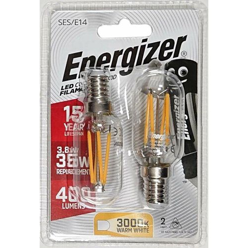 5050028162858 - Glühbirne für Dunstabzugshaube E14 400lm 38W Energizer