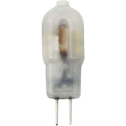 4020856851263 - LM85126 led eek g (a - g) G4 Stiftsockel 12 w = 12 w Warmweiß (ø x l) 12 mm x 38 mm 1 St - Lightme