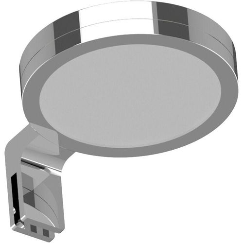 4020856856336 - LIGHTME LM85633 LED-Spiegelleuchte LED 6 W Blattsilber (glänzend)