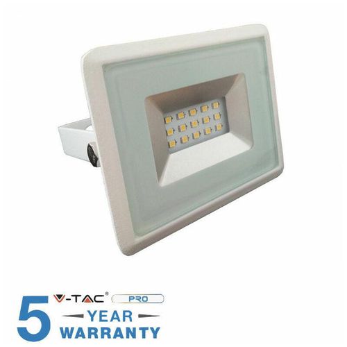 0604220600370 - Vtac - v-tac 10W 20W 30W 50W 100W slim led lights outdoor IP65-10Watt-Natural