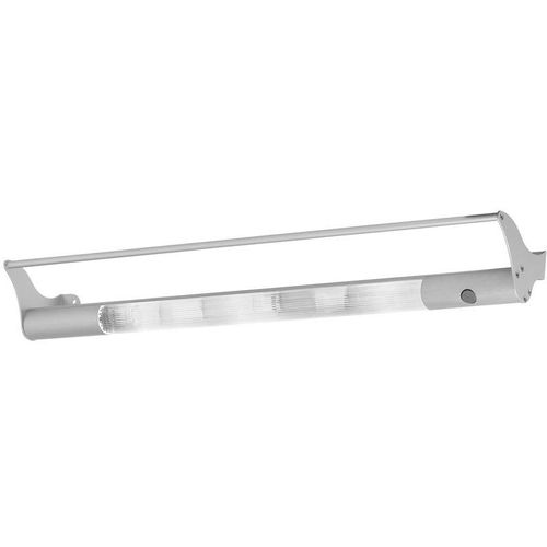 9002759885120 - Eglo - Küchenleuchte Unterbauleuchte Unterbaulampe Küchenlampe Alu gebürstet modern´3 flammig 3x G4 warmweiß LxTxH 59x75x103cm