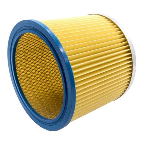 4251970395139 - Trade-shop - Rund-Filter Lamellenfilter Patrone für Einhell tc-vc 1812 s 1930 sa te-vc 1820 1925 sa 2230 sa th-vc 1815 1820 arg 1820 arg ex 1820 ex