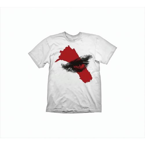 4260354648969 - God of War T-Shirt - Mark of Kratos [weiß S]