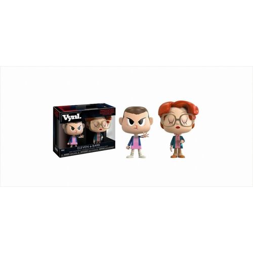 0889698219655 - Vynl Stranger Things - Eleven + Barb 2-Pack