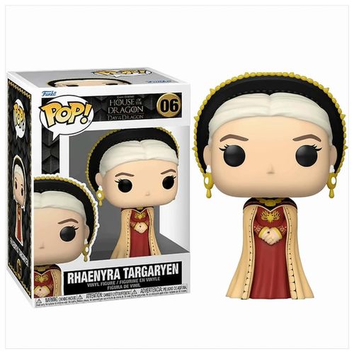 0889698656047 - Figurine Pop Game of Thrones House of The Dragon Rhaenyra Targaryen
