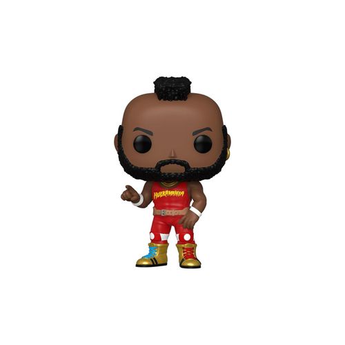 0889698492669 - POP - WWE - Mr T