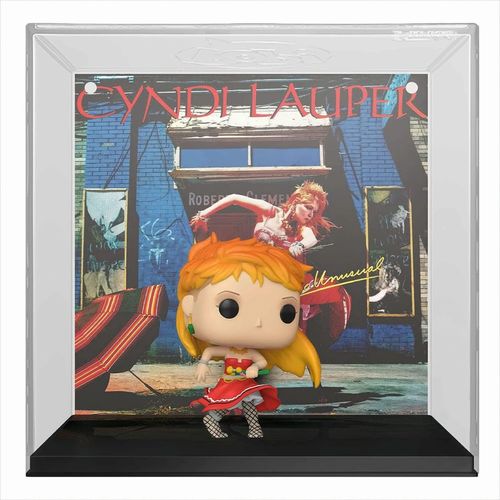 0889698643689 - POP - Albums - Cyndi Lauper - She´s So Unusual