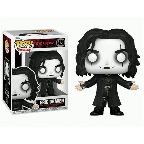 0889698723794 - POP The Crow - Eric Draven 0889698723794 - POP The Crow - Eric Draven