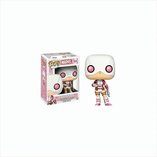 0889698131988 - Funko POP Marvel - Gwenpool