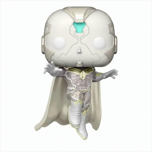 0889698543248 - Figurine POP Marvel WandaVision The Vision 0889698543248 - Figurine POP Marvel WandaVision The Vision